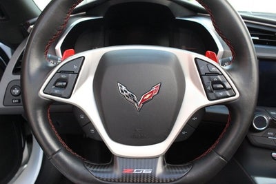 2017 Chevrolet Corvette Z06 1LZ