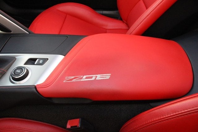 2017 Chevrolet Corvette Z06 1LZ