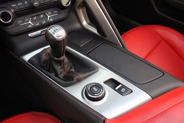 2017 Chevrolet Corvette Z06 1LZ