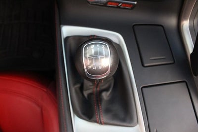 2017 Chevrolet Corvette Z06 1LZ