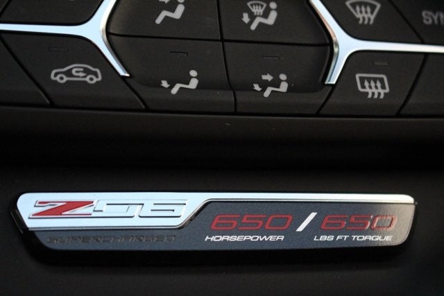 2017 Chevrolet Corvette Z06 1LZ