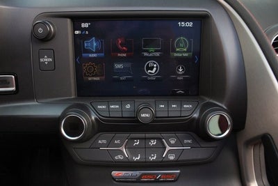 2017 Chevrolet Corvette Z06 1LZ