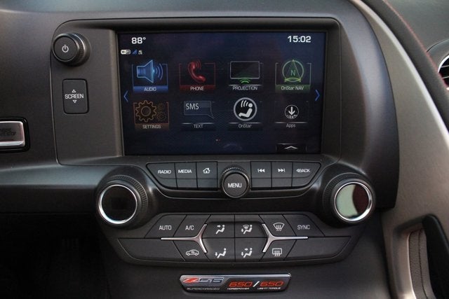 2017 Chevrolet Corvette Z06 1LZ