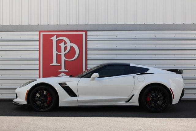 2017 Chevrolet Corvette Z06 1LZ