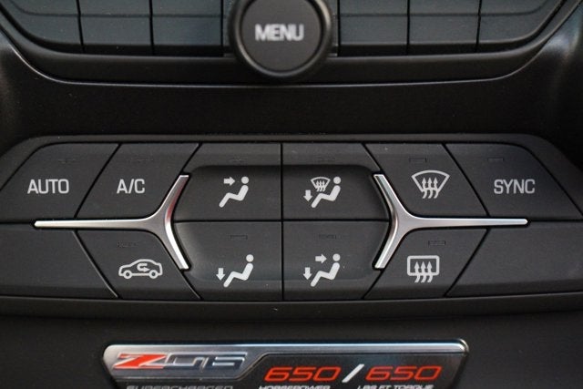 2017 Chevrolet Corvette Z06 1LZ