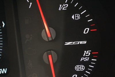 2017 Chevrolet Corvette Z06 1LZ