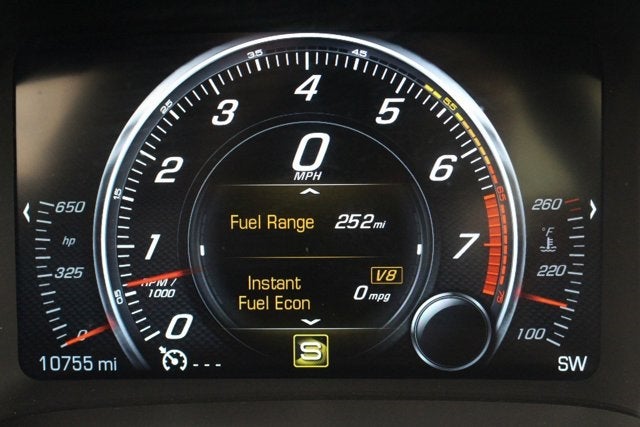 2017 Chevrolet Corvette Z06 1LZ