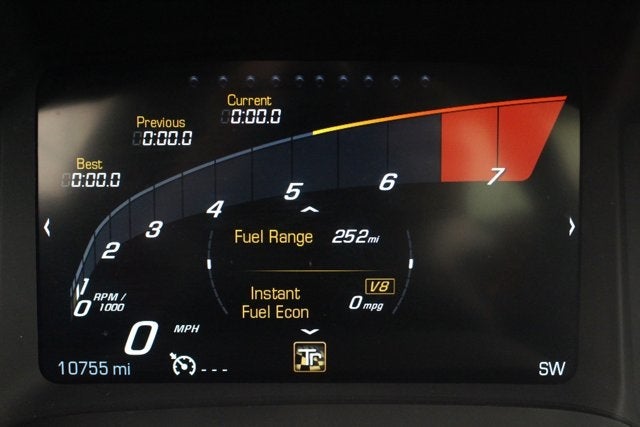 2017 Chevrolet Corvette Z06 1LZ