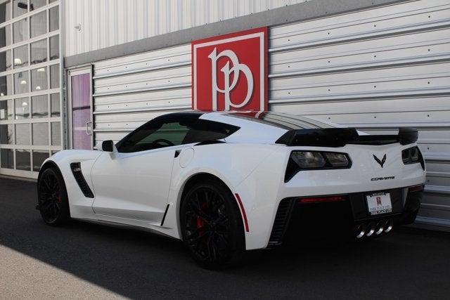 2017 Chevrolet Corvette Z06 1LZ