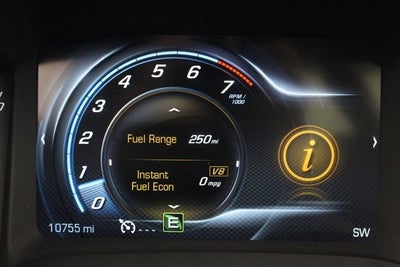 2017 Chevrolet Corvette Z06 1LZ