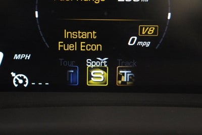 2017 Chevrolet Corvette Z06 1LZ