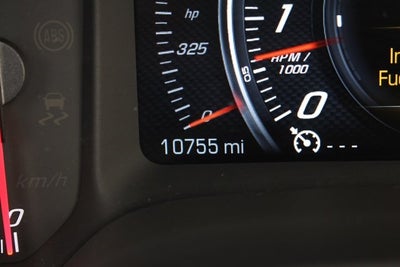 2017 Chevrolet Corvette Z06 1LZ