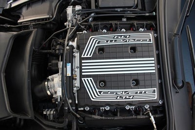 2017 Chevrolet Corvette Z06 1LZ