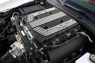 2017 Chevrolet Corvette Z06 1LZ