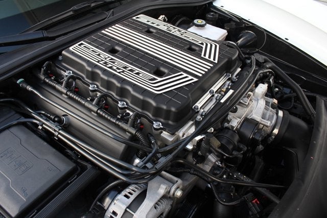 2017 Chevrolet Corvette Z06 1LZ