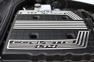 2017 Chevrolet Corvette Z06 1LZ