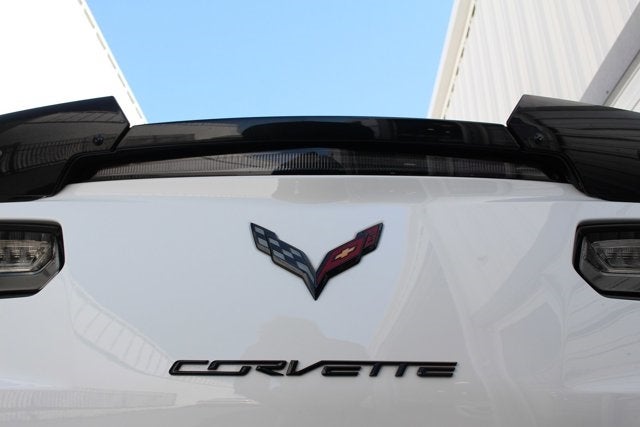 2017 Chevrolet Corvette Z06 1LZ