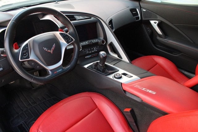 2017 Chevrolet Corvette Z06 1LZ