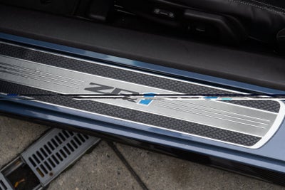 2011 Chevrolet Corvette ZR1 w/3ZR