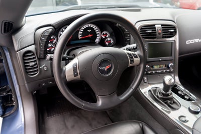 2011 Chevrolet Corvette ZR1 w/3ZR