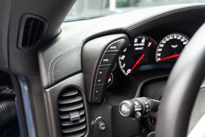 2011 Chevrolet Corvette ZR1 w/3ZR