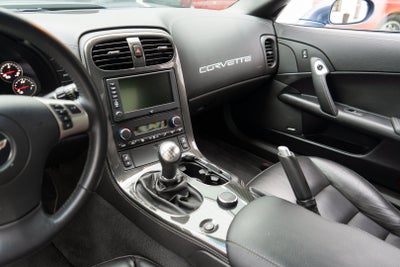 2011 Chevrolet Corvette ZR1 w/3ZR