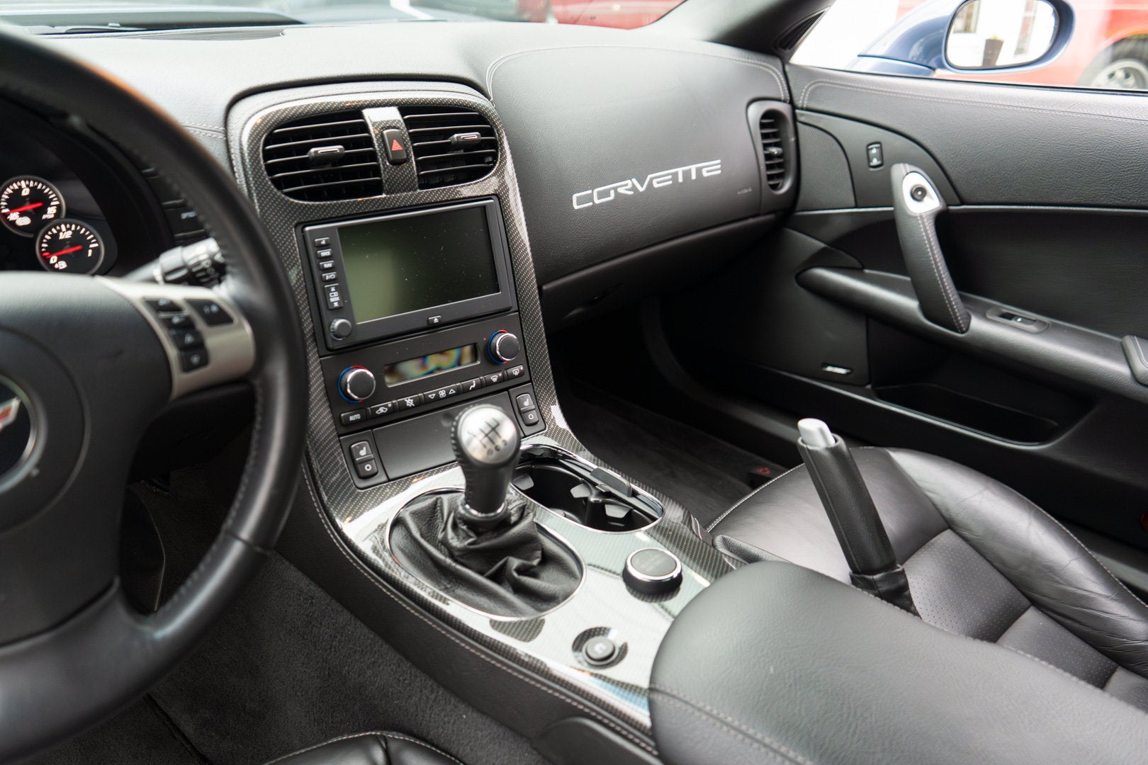 2011 Chevrolet Corvette ZR1 w/3ZR