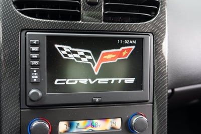 2011 Chevrolet Corvette ZR1 w/3ZR