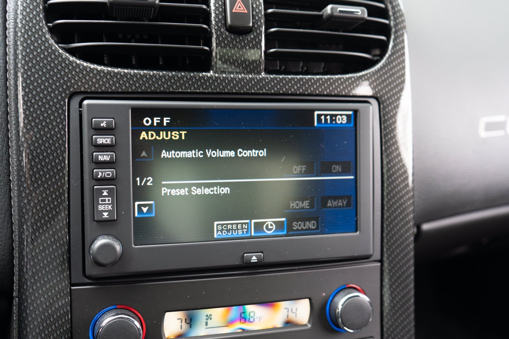 2011 Chevrolet Corvette ZR1 w/3ZR