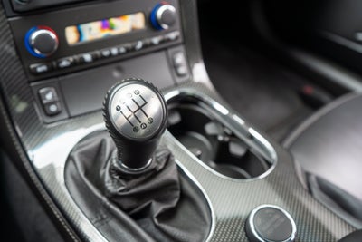 2011 Chevrolet Corvette ZR1 w/3ZR