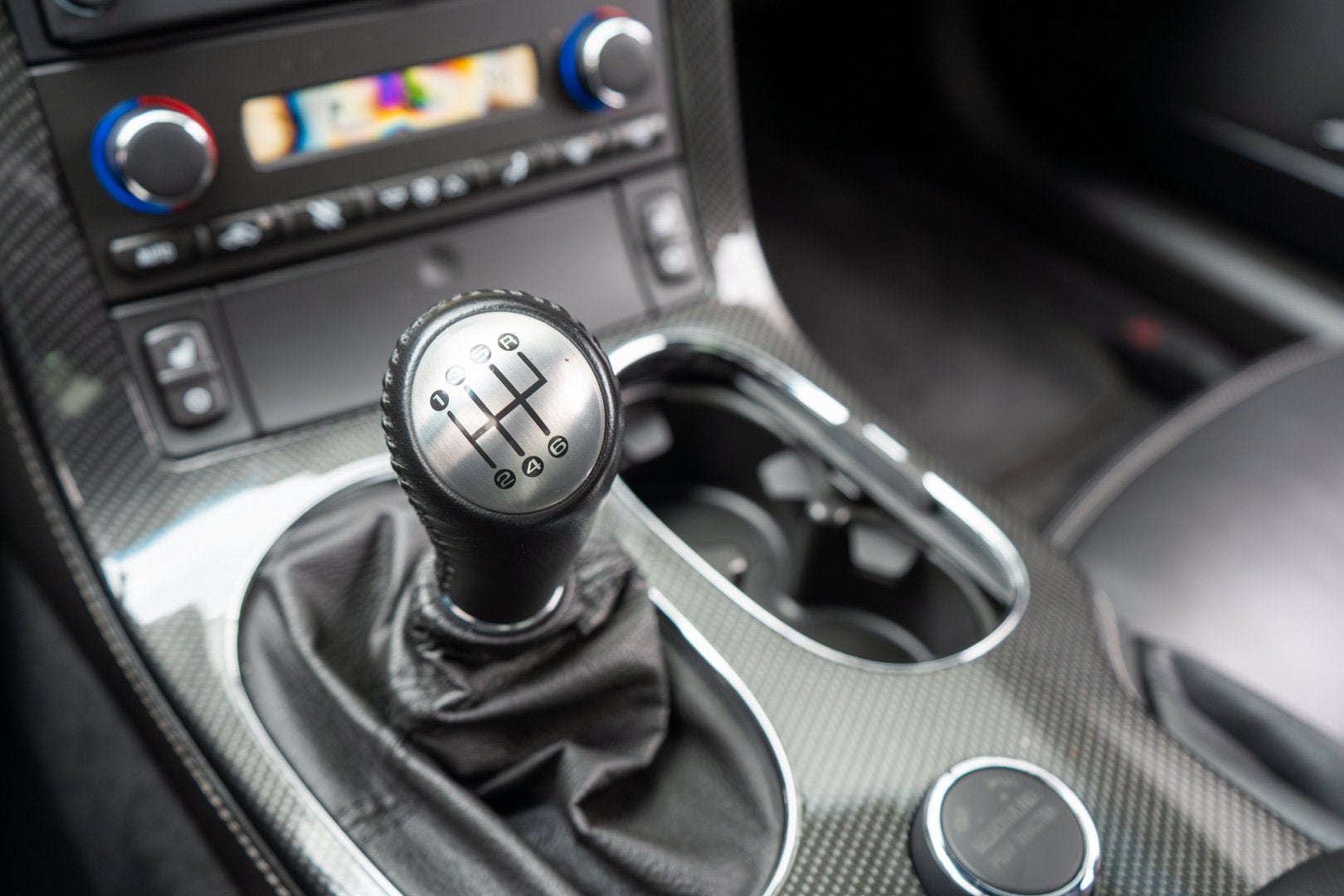 2011 Chevrolet Corvette ZR1 w/3ZR