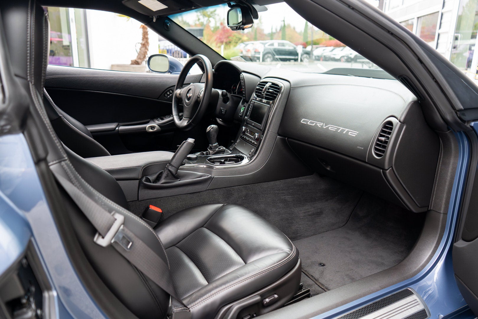 2011 Chevrolet Corvette ZR1 w/3ZR
