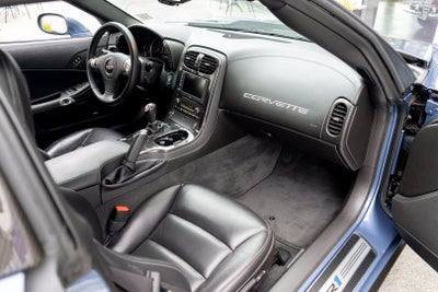 2011 Chevrolet Corvette ZR1 w/3ZR