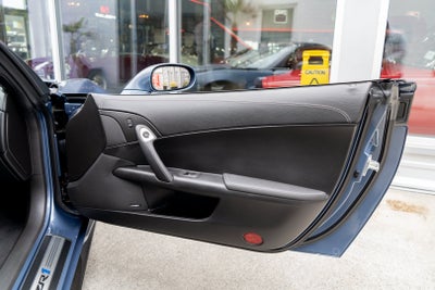 2011 Chevrolet Corvette ZR1 w/3ZR