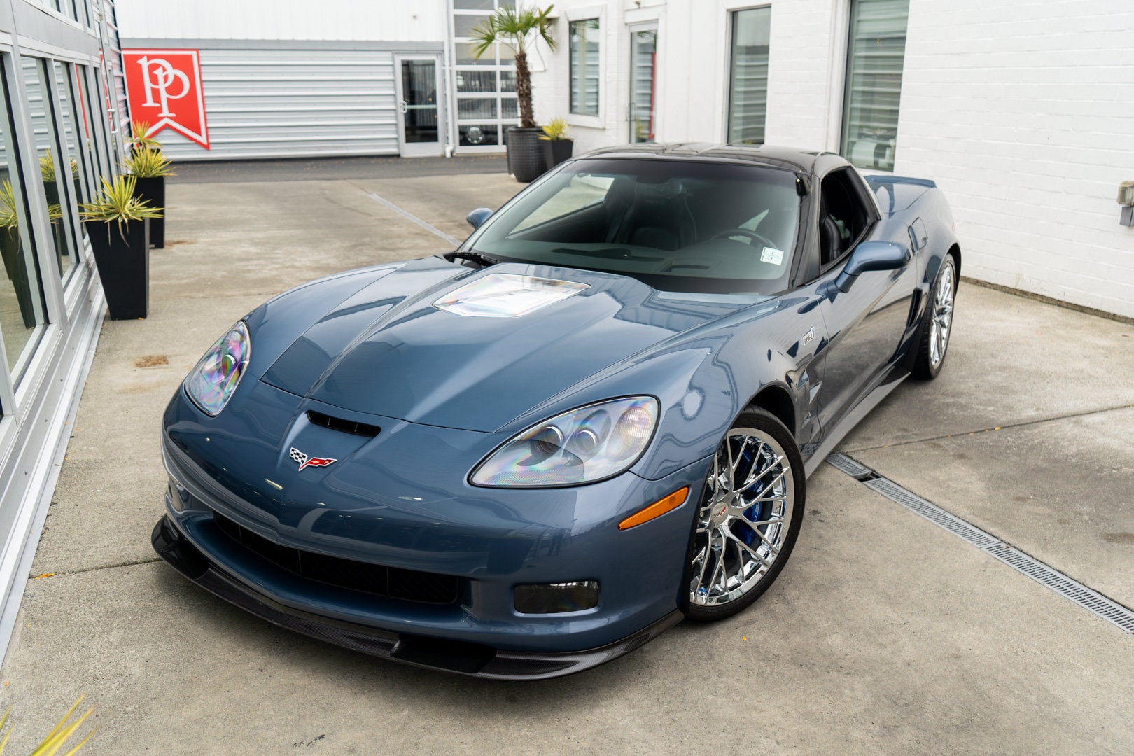 2011 Chevrolet Corvette ZR1 w/3ZR