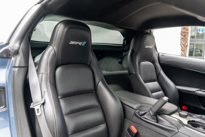 2011 Chevrolet Corvette ZR1 w/3ZR