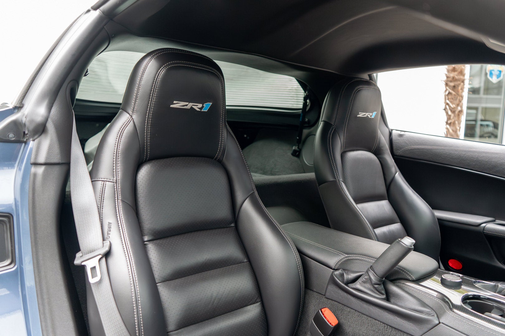 2011 Chevrolet Corvette ZR1 w/3ZR