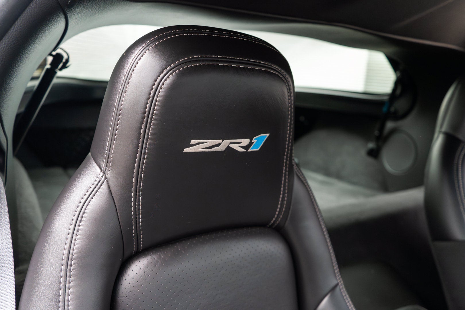 2011 Chevrolet Corvette ZR1 w/3ZR