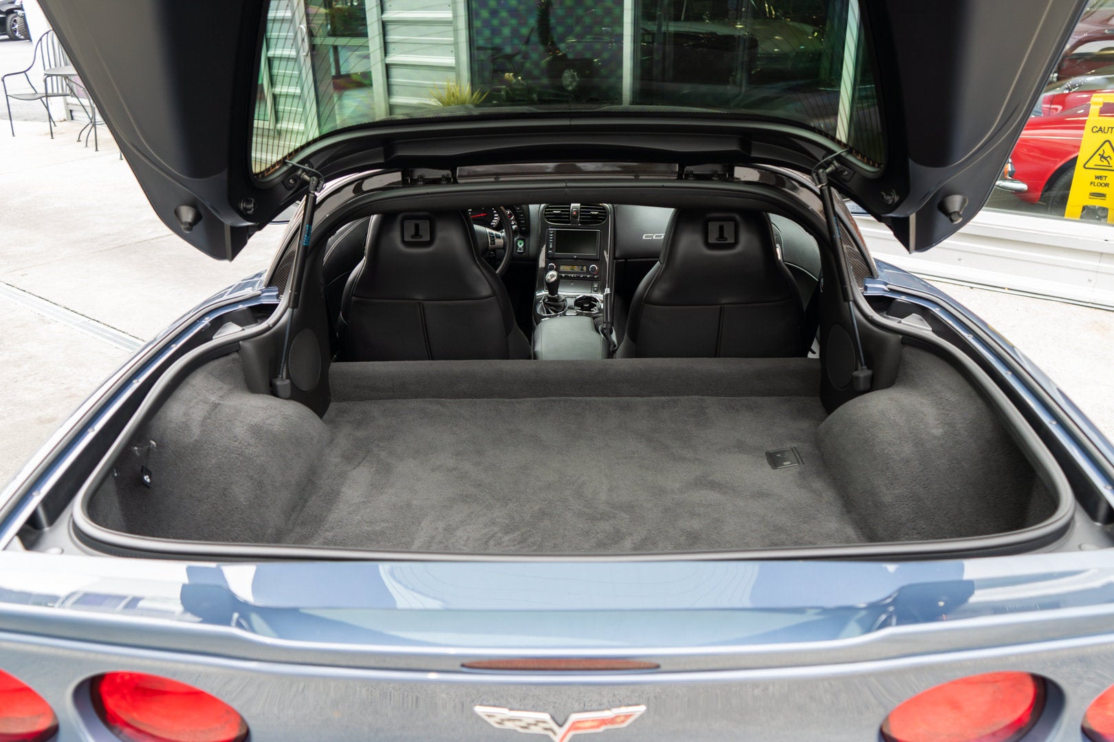 2011 Chevrolet Corvette ZR1 w/3ZR