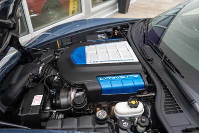 2011 Chevrolet Corvette ZR1 w/3ZR