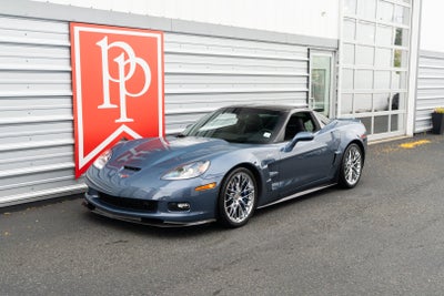 2011 Chevrolet Corvette ZR1 w/3ZR