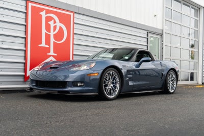2011 Chevrolet Corvette ZR1 w/3ZR