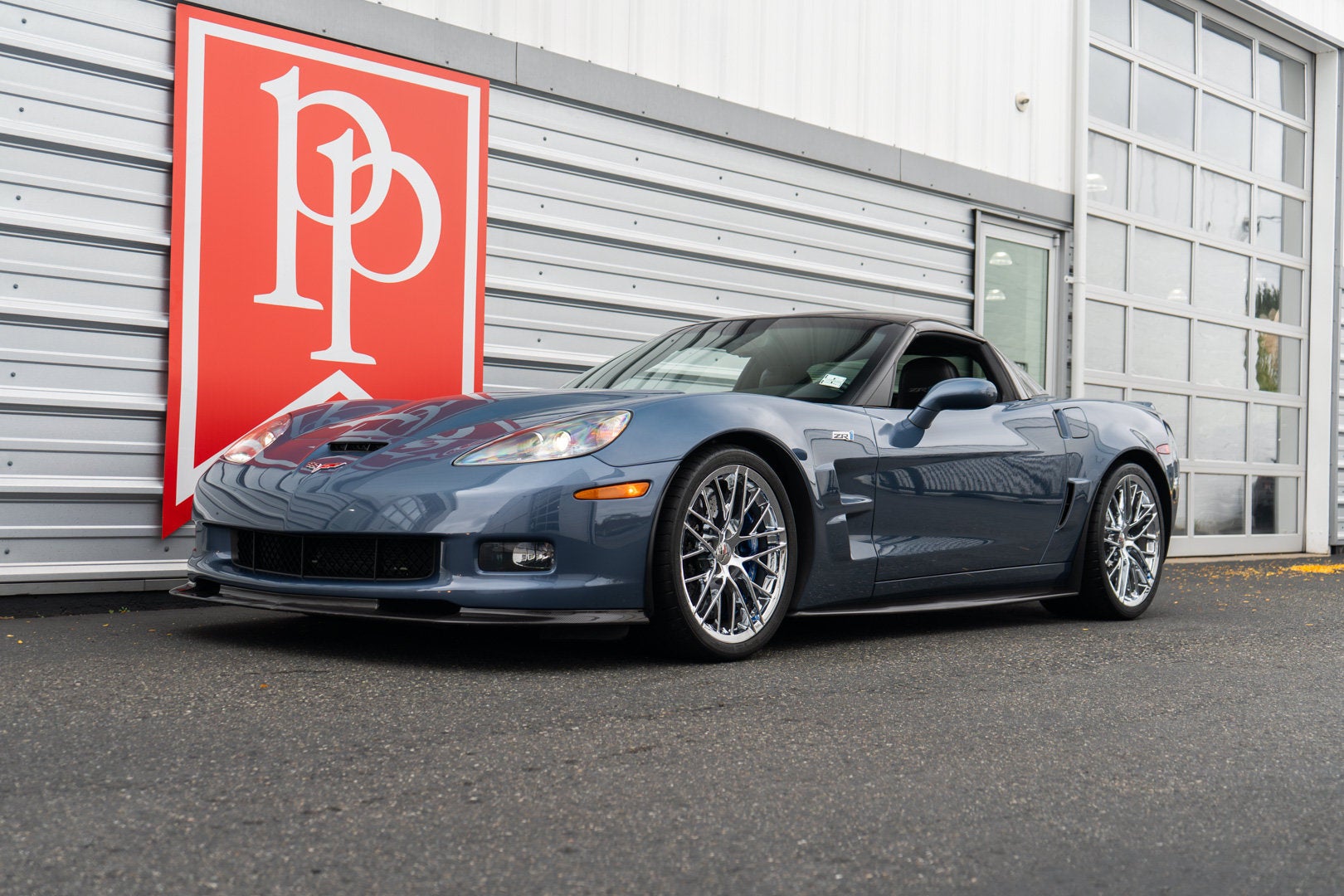 2011 Chevrolet Corvette ZR1 w/3ZR