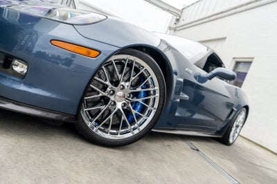 2011 Chevrolet Corvette ZR1 w/3ZR