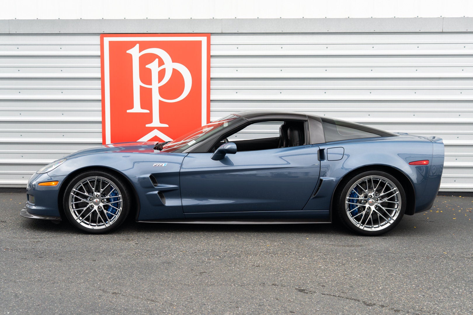 2011 Chevrolet Corvette ZR1 w/3ZR
