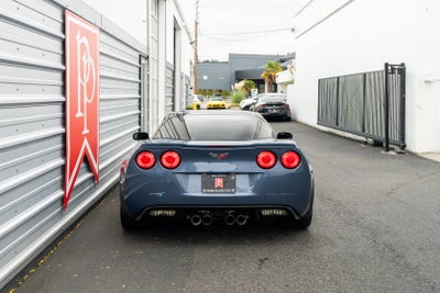2011 Chevrolet Corvette ZR1 w/3ZR