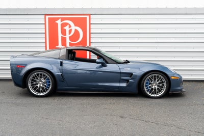 2011 Chevrolet Corvette ZR1 w/3ZR