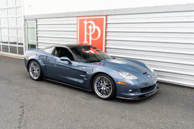 2011 Chevrolet Corvette ZR1 w/3ZR