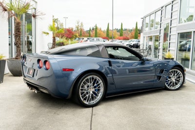 2011 Chevrolet Corvette ZR1 w/3ZR