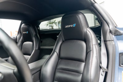 2011 Chevrolet Corvette ZR1 w/3ZR